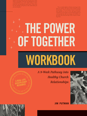 cover image of The Power of Together Workbook